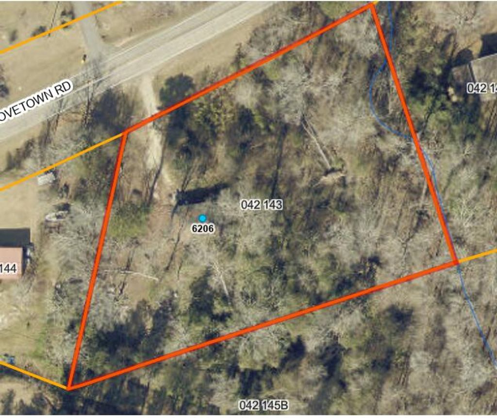 Photo of 6206 Harlem Grovetown Road, Harlem, GA 30814 (MLS # 551768)