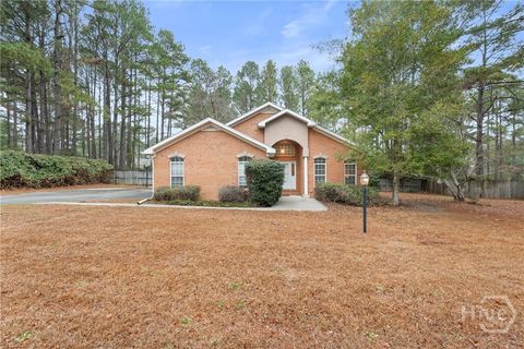 Photo of 1703 Sunnyview Court, Statesboro, GA 30458 (MLS # SA347160)