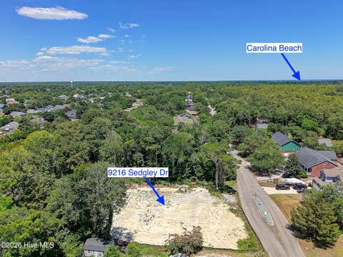 Tiny photo for 9216 Sedgley Drive, Wilmington, NC 28412 (MLS # 100582306)