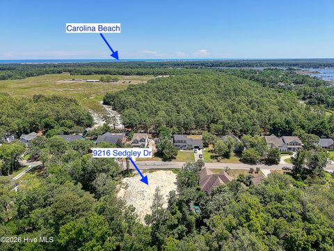 Tiny photo for 9216 Sedgley Drive, Wilmington, NC 28412 (MLS # 100582306)