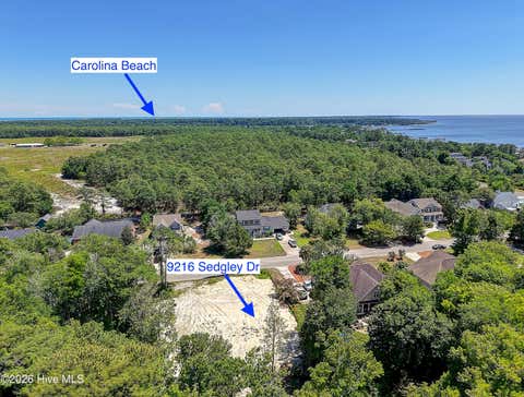 Tiny photo for 9216 Sedgley Drive, Wilmington, NC 28412 (MLS # 100582306)