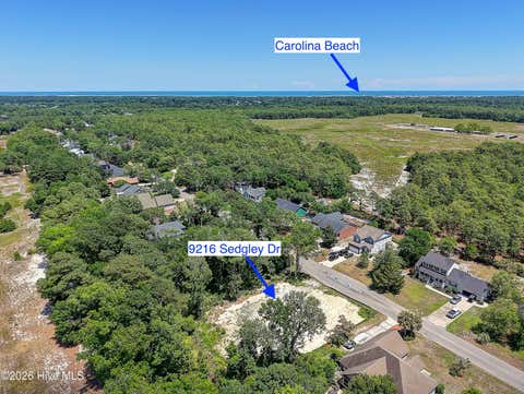 Tiny photo for 9216 Sedgley Drive, Wilmington, NC 28412 (MLS # 100582306)