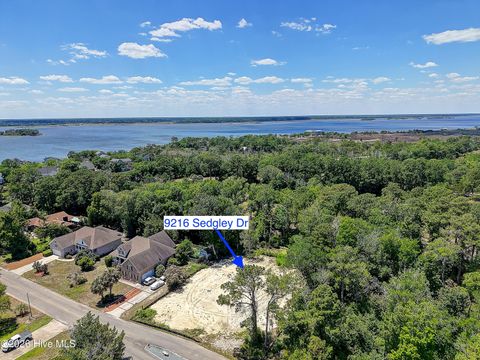 Tiny photo for 9216 Sedgley Drive, Wilmington, NC 28412 (MLS # 100582306)