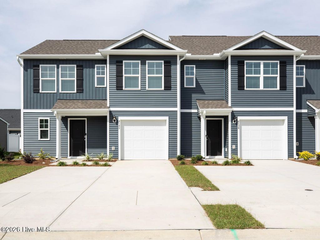 Photo of 5459 Mistflower Street #Lot 1036, Leland, NC 28451 (MLS # 100584606)