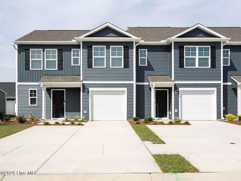 Photo of 5459 Mistflower Street #Lot 1036, Leland, NC 28451 (MLS # 100584606)