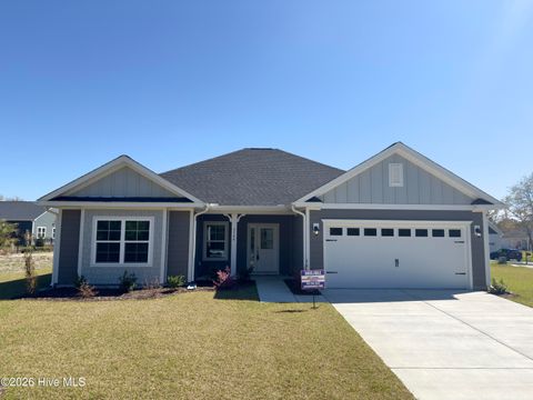 Photo of 3144 Bremerton Square SW, Shallotte, NC 28470 (MLS # 100563341)