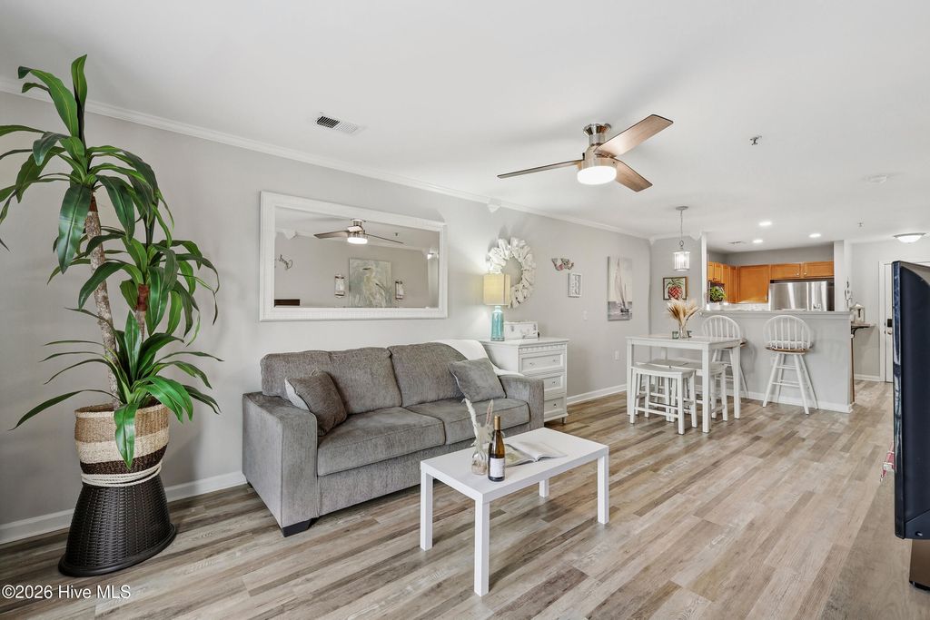 Photo of 618 Condo Club Drive #Unit 210, Wilmington, NC 28412 (MLS # 100552778)