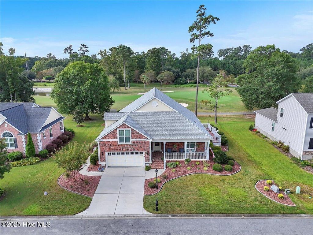 Photo of 8879 Habersham Place NW, Calabash, NC 28467 (MLS # 100530078)