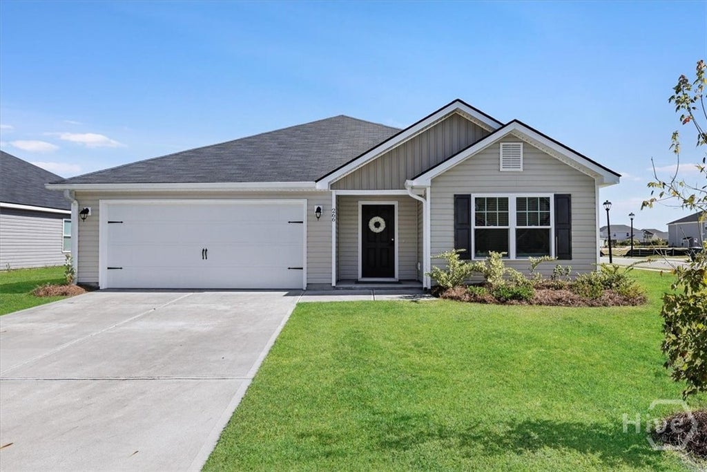 Photo of 266 Cromer Street, Savannah, GA 31407 (MLS # SA366300)