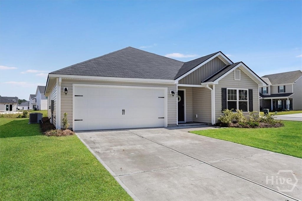 Photo of 266 Cromer Street, Savannah, GA 31407 (MLS # SA366300)