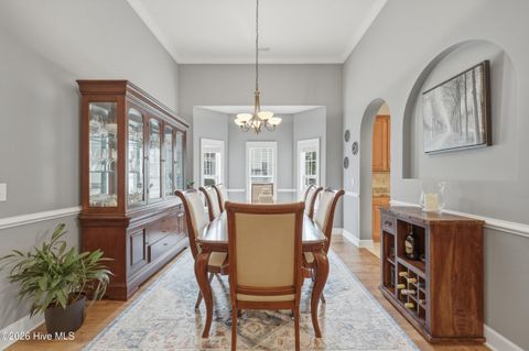 Tiny photo for 707 Royal Fern Court NW, Calabash, NC 28467 (MLS # 100555932)