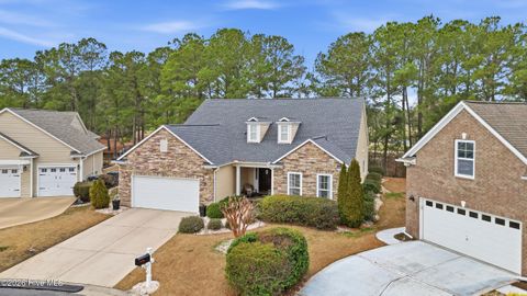 Tiny photo for 707 Royal Fern Court NW, Calabash, NC 28467 (MLS # 100555932)