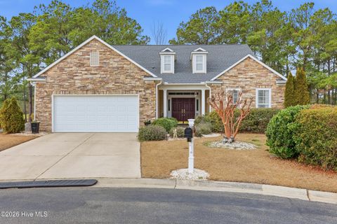 Photo of 707 Royal Fern Court NW, Calabash, NC 28467 (MLS # 100555932)