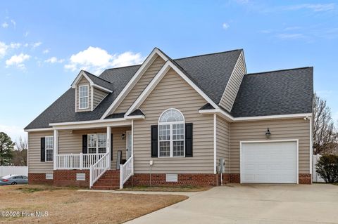 Photo of 2705 Camille Drive, Winterville, NC 28590 (MLS # 100554379)