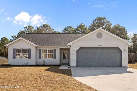Photo of 164 Parnell Road, Hubert, NC 28539 (MLS # 100544578)