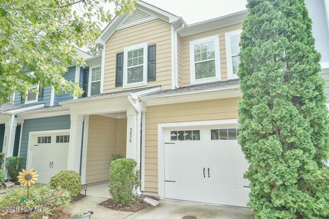 Townhouse For Sale - 254 Lexes Trail<br/> Orange County, Chapel Hill, NC 27516