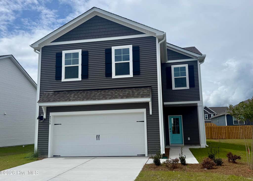 Photo of 4153 Morning Light Drive SE #Lot 277, Bolivia, NC 28422 (MLS # 100598363)