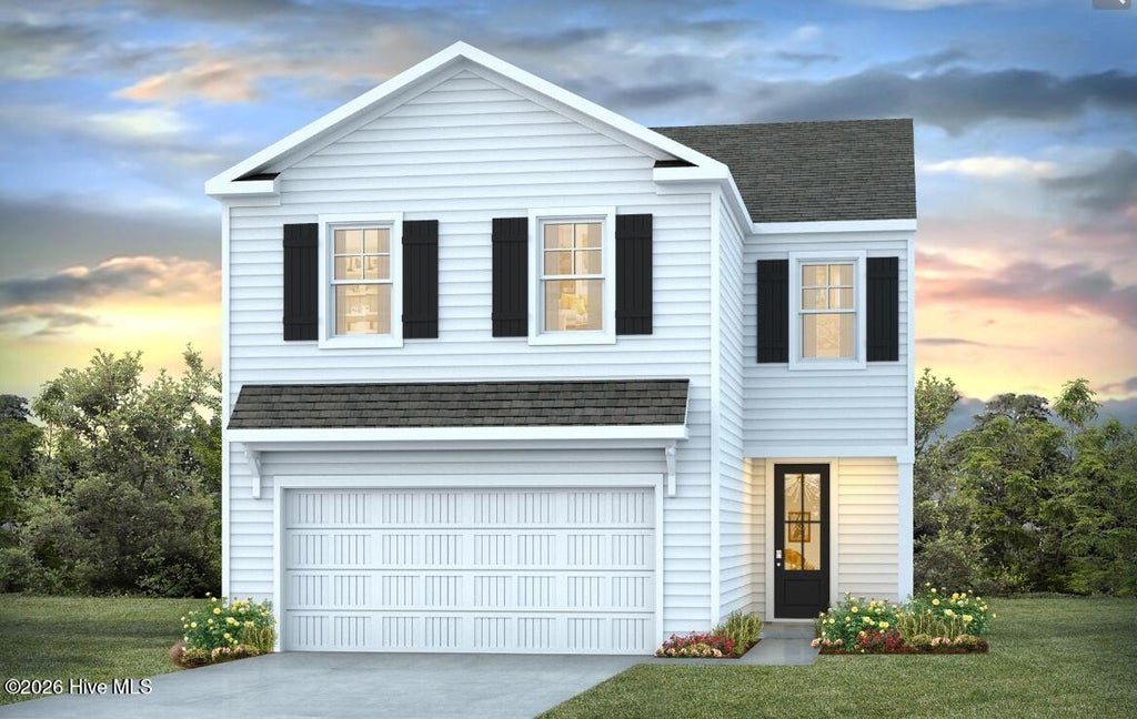 Photo of 4153 Morning Light Drive SE #Lot 277, Bolivia, NC 28422 (MLS # 100598363)