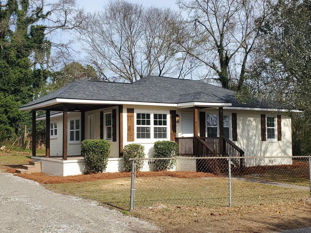 Photo of 1541 Wooten Road, Augusta, GA 30904 (MLS # 551332)