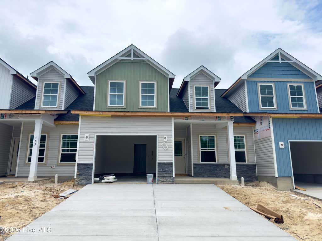 Photo of 491 Timbercrest Circle SE, Bolivia, NC 28422 (MLS # 100581553)
