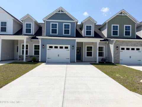 Townhouse For Sale - 491 Timbercrest Circle<br/> Bolivia, NC 28422