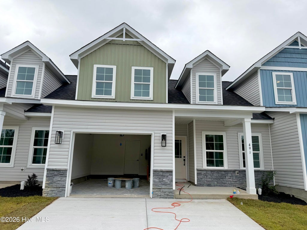 Photo of 491 Timbercrest Circle SE, Bolivia, NC 28422 (MLS # 100581553)
