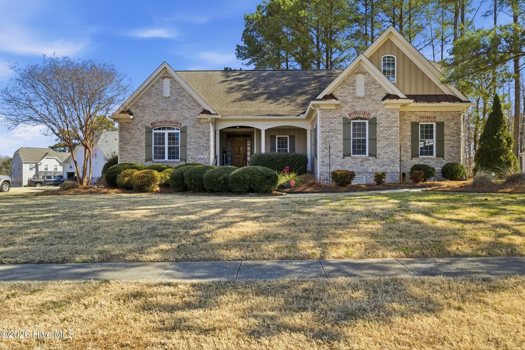 Photo of 2109 Taramar Lane, Zebulon, NC 27597 (MLS # 100563877)
