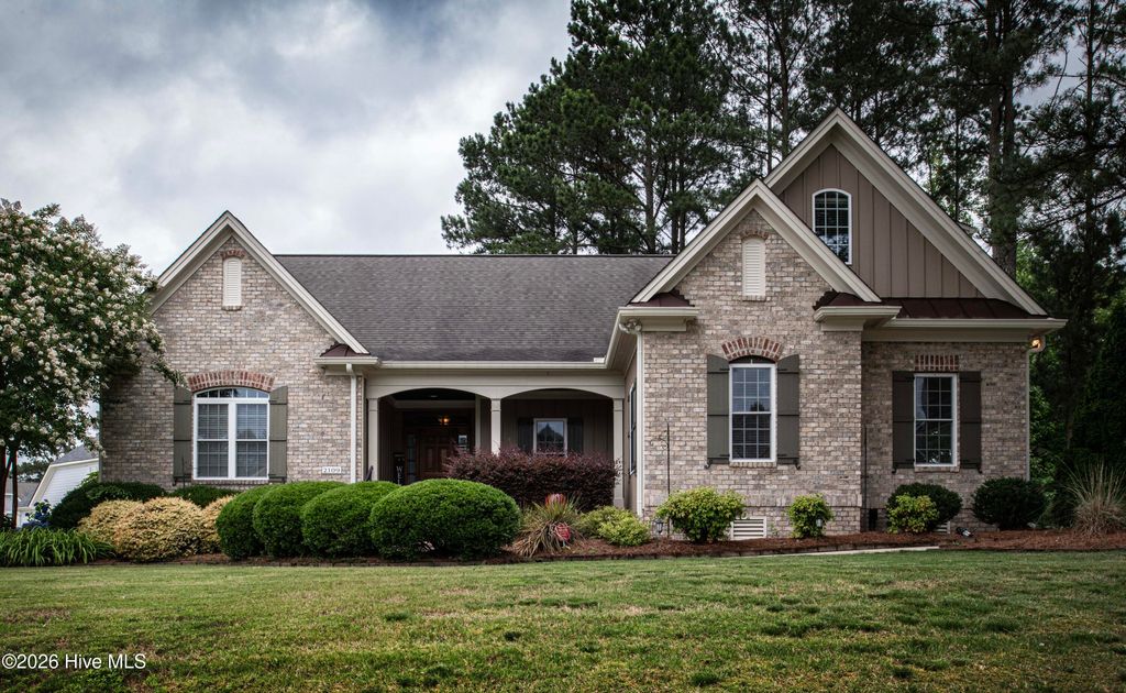 Photo of 2109 Taramar Lane, Zebulon, NC 27597 (MLS # 100563877)