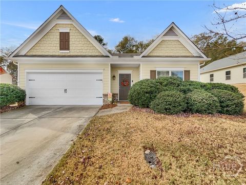 Homes For Sale - 1048 Sutherland Drive<br/> Winder, GA 30680