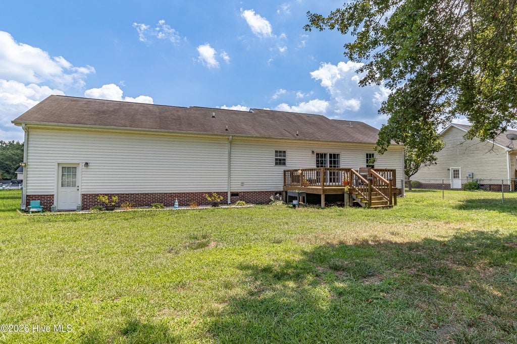 Photo of 217 Koufax Drive, Pikeville, NC 27863 (MLS # 100587783)