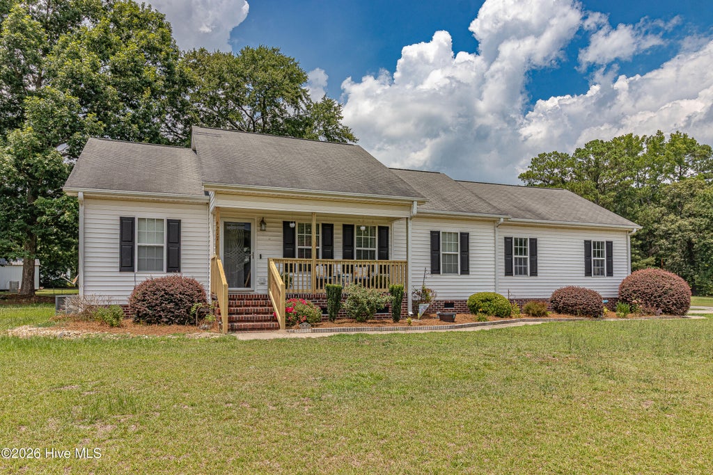 Photo of 217 Koufax Drive, Pikeville, NC 27863 (MLS # 100587783)
