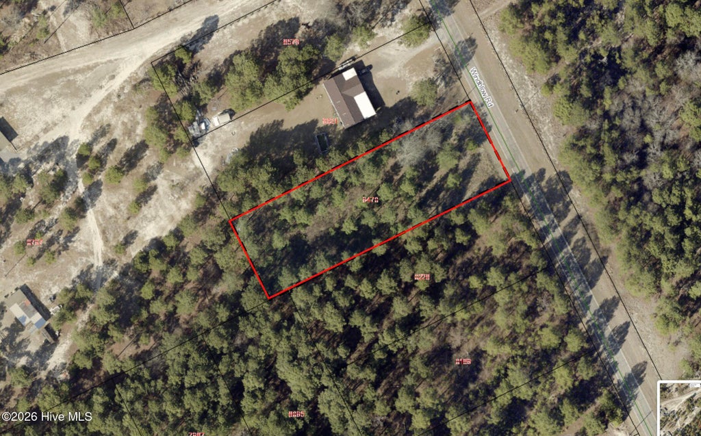 Photo of 1284 Windblow Road, Jackson Springs, NC 27281 (MLS # 100599813)