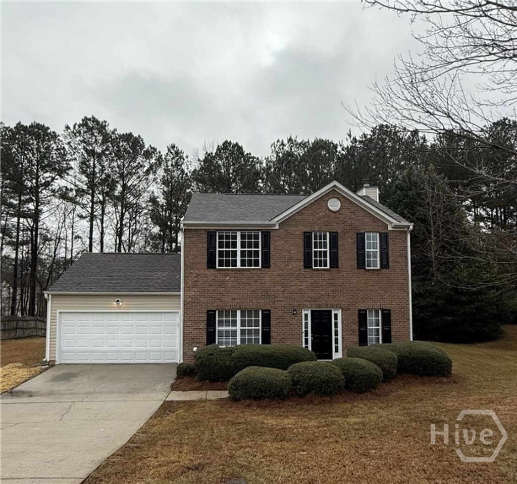 Photo of 2241 Baker Carter Drive, Loganville, GA 30052 (MLS # CL344403)