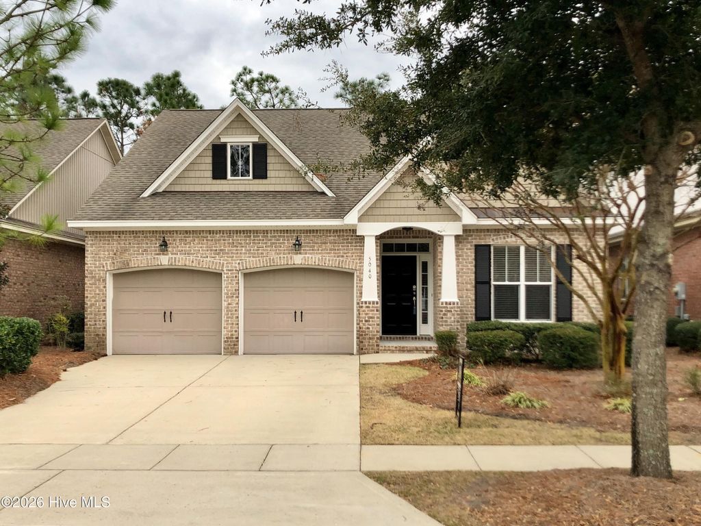 Photo of 5040 Whitner Drive, Wilmington, NC 28409 (MLS # 100578260)