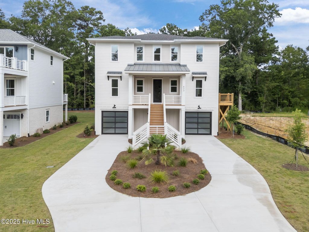 Photo of 633 Vale Drive, Wilmington, NC 28411 (MLS # 100548099)
