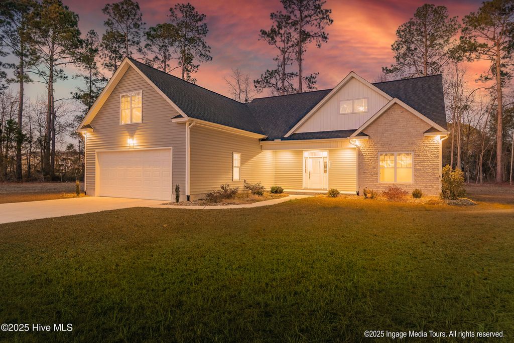 Photo of 503 Brandywine Circle, Greenville, NC 27858 (MLS # 100546631)