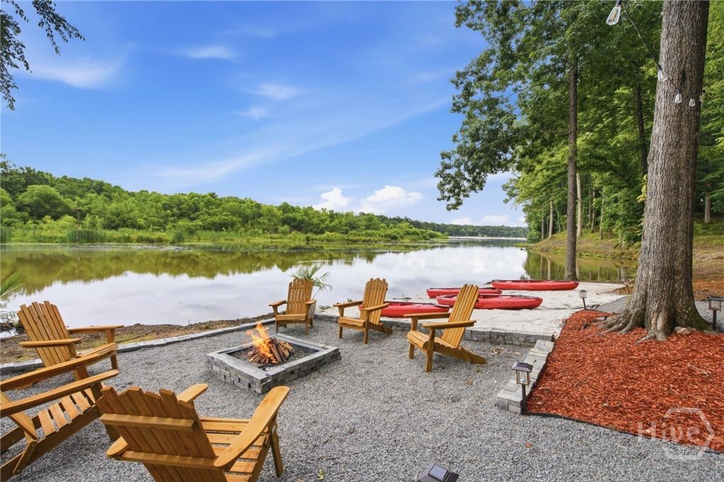 Photo of 161 Hoot Owl Lane, Eatonton, GA 31024 (MLS # CL356588)