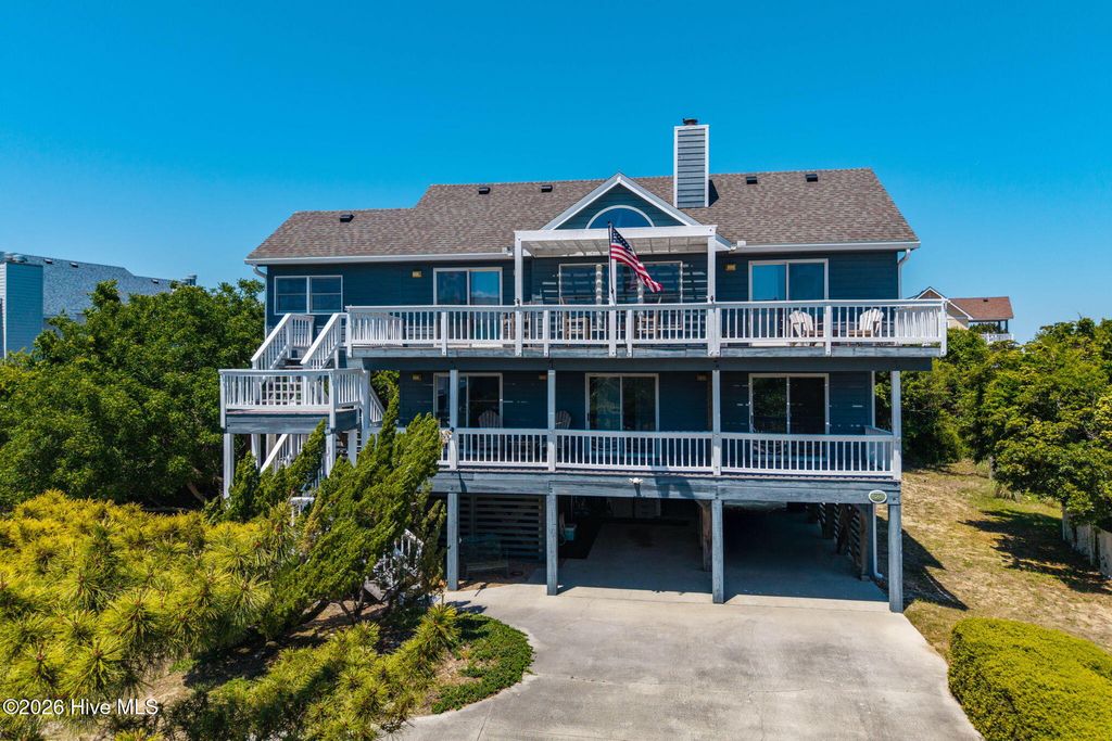 Photo of 120 Jay Crest Road, Duck, NC 27949 (MLS # 100572354)