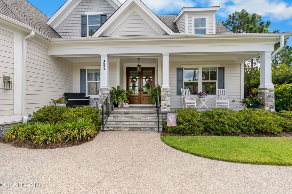 Photo of 3660 Wingfoot Drive, Southport, NC 28461 (MLS # 100551576)