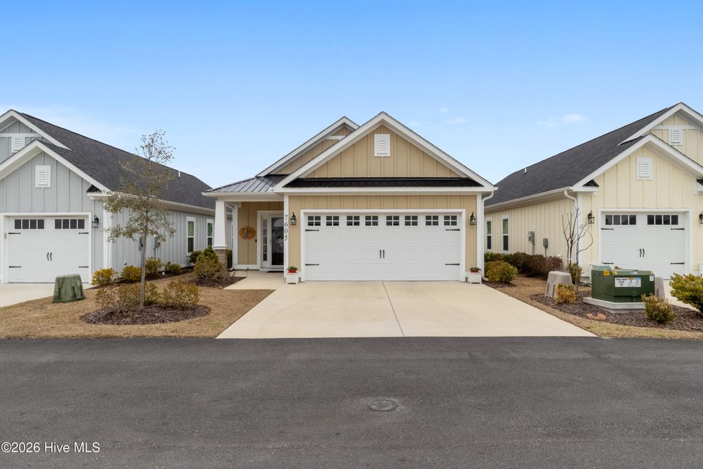 Photo of 7605 Privateer Loop, Sunset Beach, NC 28468 (MLS # 100557212)
