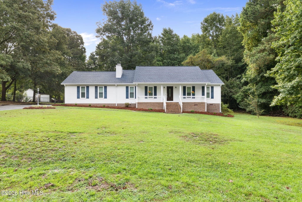 Photo of 122 N Pointe Drive, Goldsboro, NC 27530 (MLS # 100600380)