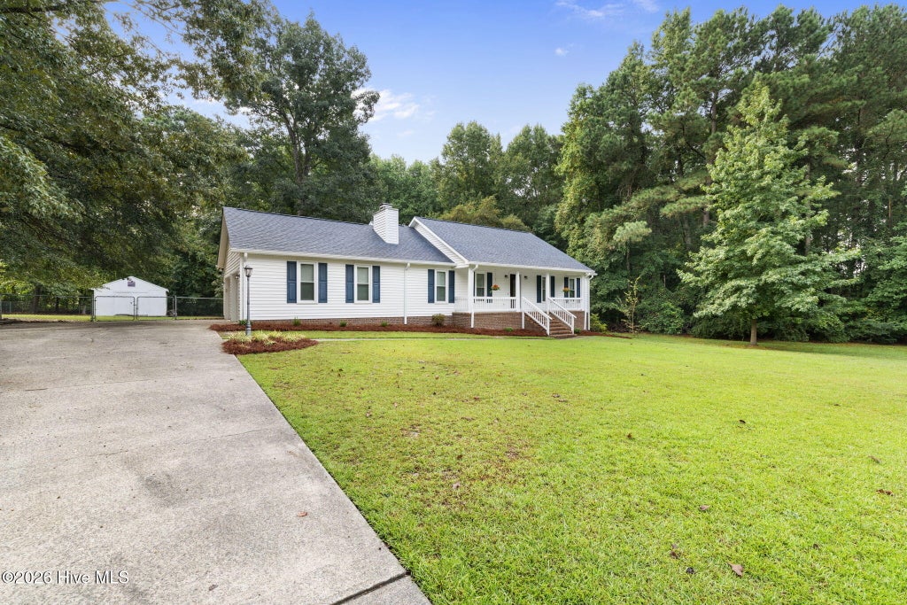 Photo of 122 N Pointe Drive, Goldsboro, NC 27530 (MLS # 100600380)