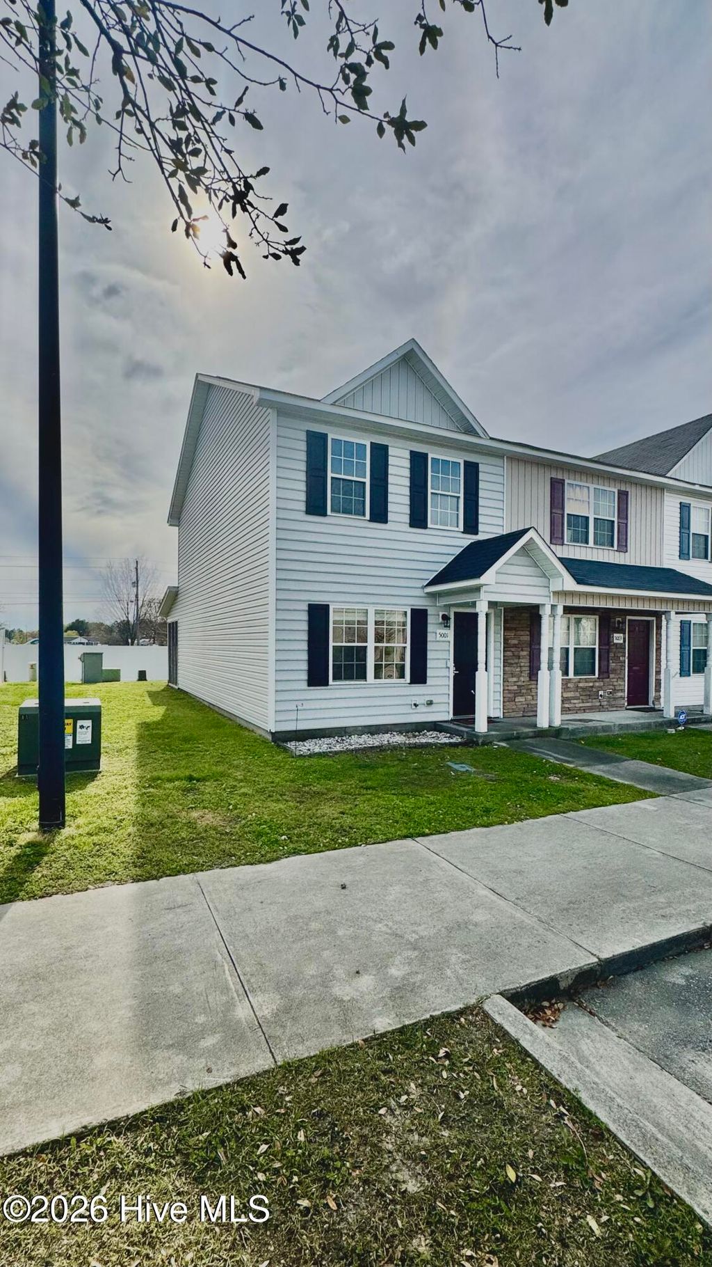 Photo of 5001 Grandeur Avenue, Jacksonville, NC 28546 (MLS # 100561588)