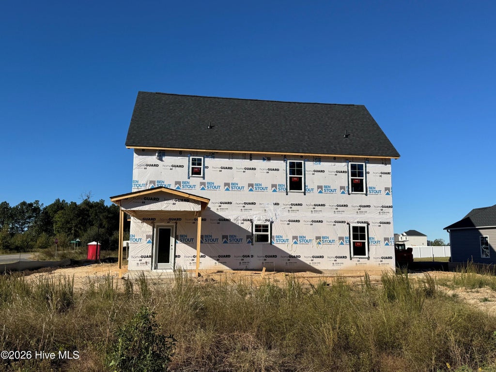 Photo of 114 Holden Lane, Aberdeen, NC 28315 (MLS # 100612682)
