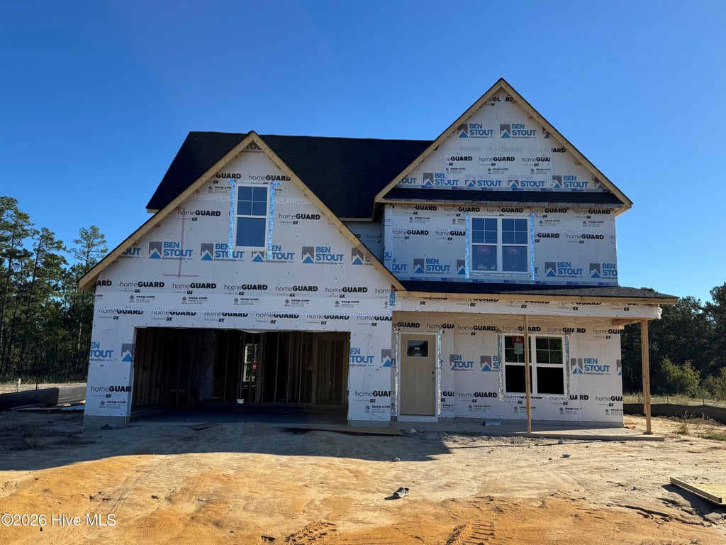 Photo of 114 Holden Lane, Aberdeen, NC 28315 (MLS # 100612682)