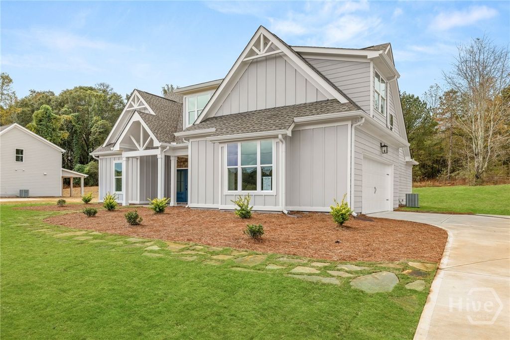 Photo of 1841 Jett Roberts Rd Rd, Jefferson, GA 30549 (MLS # CL351355)