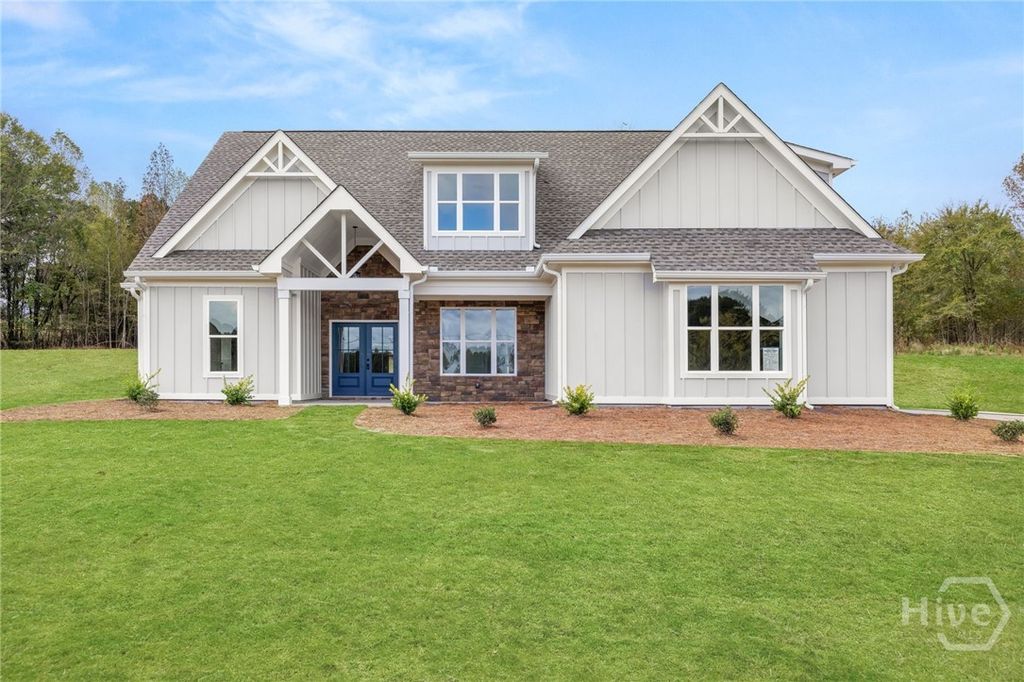 Photo of 1841 Jett Roberts Rd Rd, Jefferson, GA 30549 (MLS # CL351355)