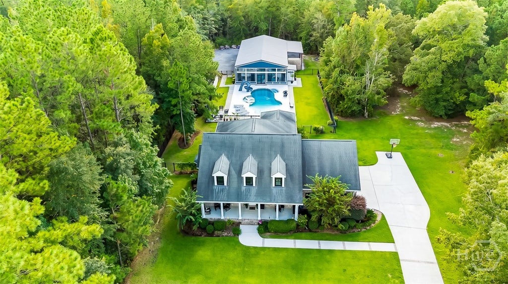 Photo of 101 Black Oak Lane, Pembroke, GA 31321 (MLS # SA365102)