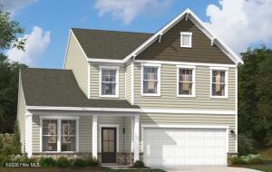 Photo of 4537 Hartshorn Circle, Aiken, SC 29801 (MLS # 100598657)