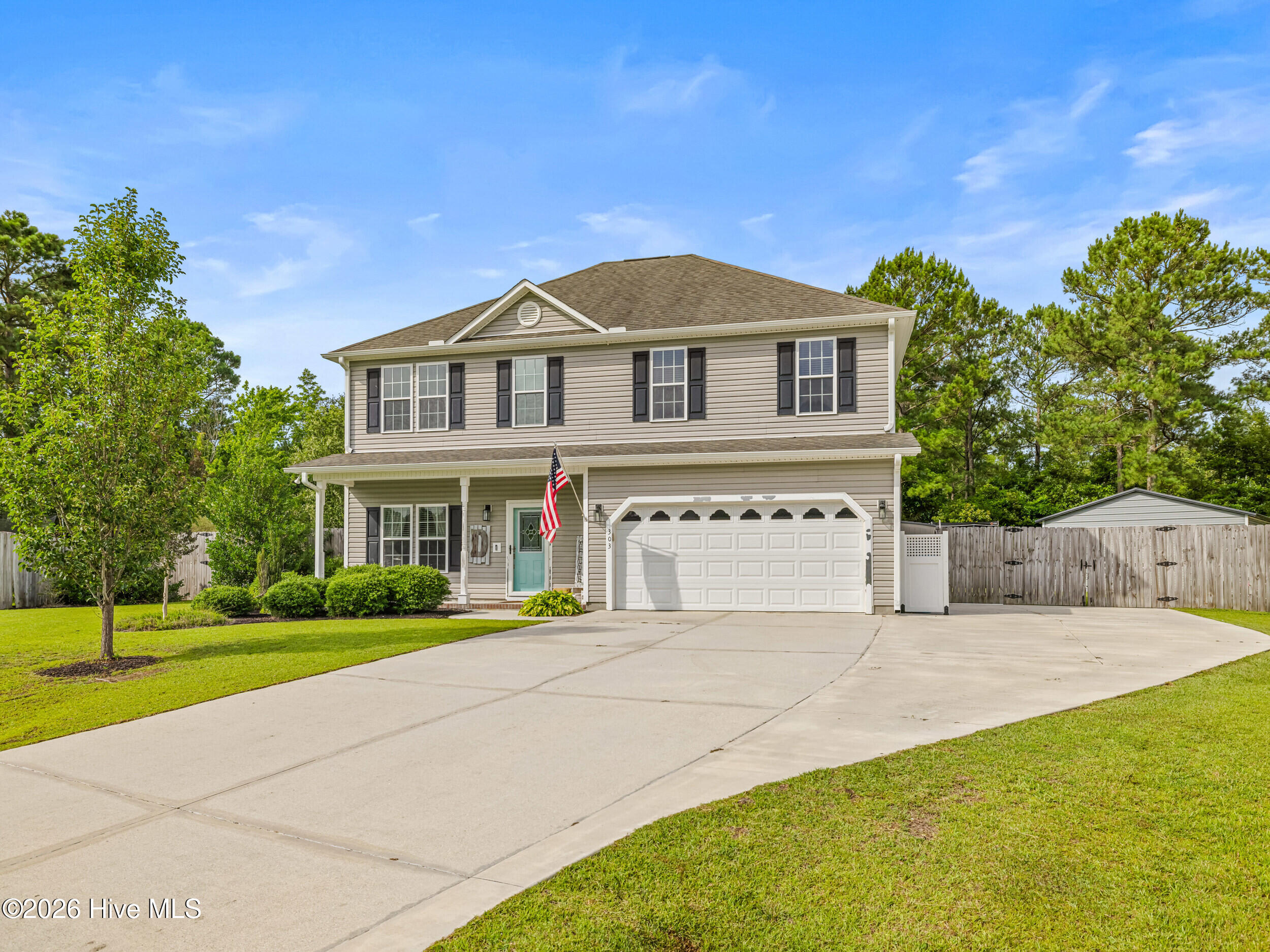 303 Sunbeam Court